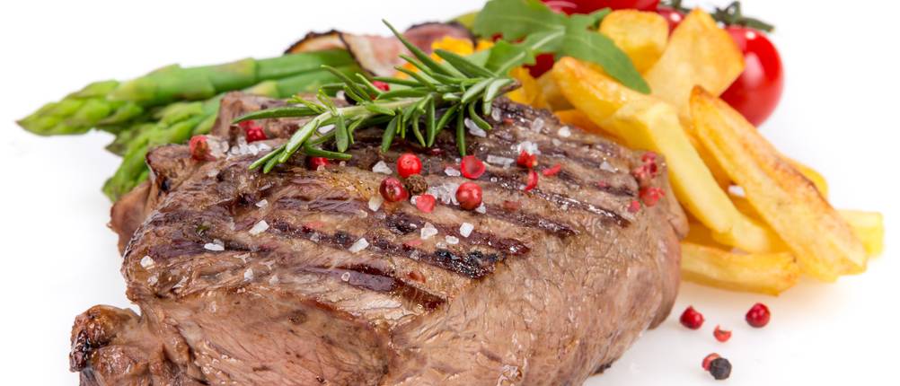 bräter test steak