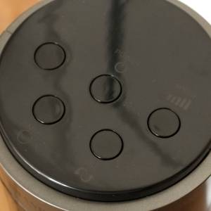 Tasten für Steuerung des Turmventialtors von Brandson