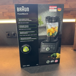 Karton des Braun JB9040BK