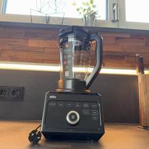 Der Hochleistungsmixer Braun JB9040