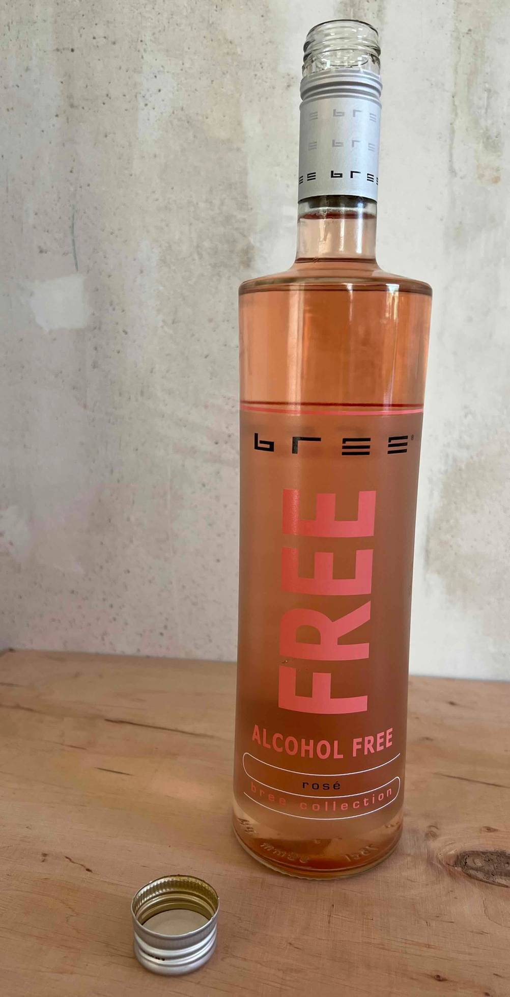 BREE Free alkoholfreier Wein