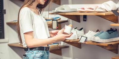 Breite Füße: So finden Sie das passende Schuhwerk