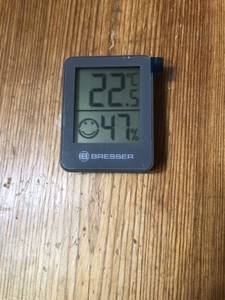 digital thermometer