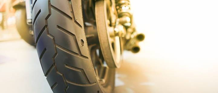 Motorradreifen Freigabe Bridgestone