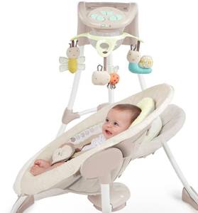Bright Starts Babyschaukel Deluxe