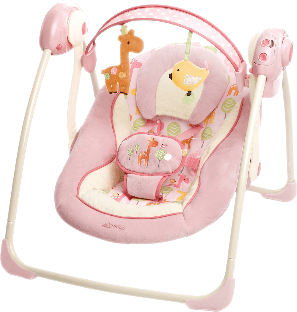 Bright Starts 60121 Girafaloo