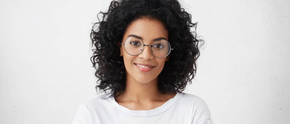 Damen Brille Test
