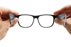 Brille Test