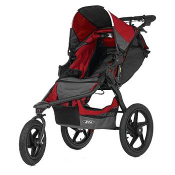 kinderwagen große räder Sekey Bollerwagen für 2–4 Kinder – Faltbarer Kinderwagen mit Dach, 4 S –  sekeymall main image 0