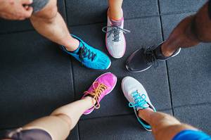 Brooks Laufschuhe Test