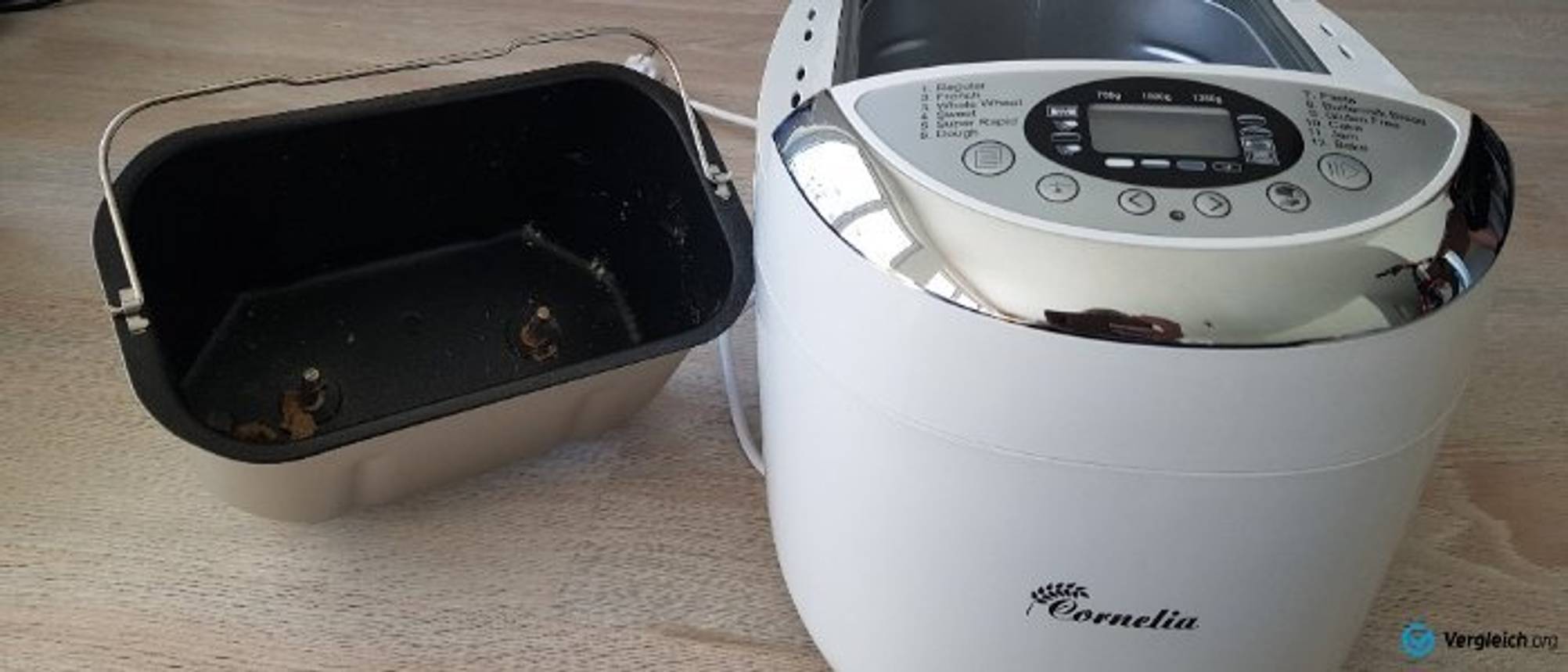 Brotbackautomat Test & Vergleich » Top 17 im März 2025