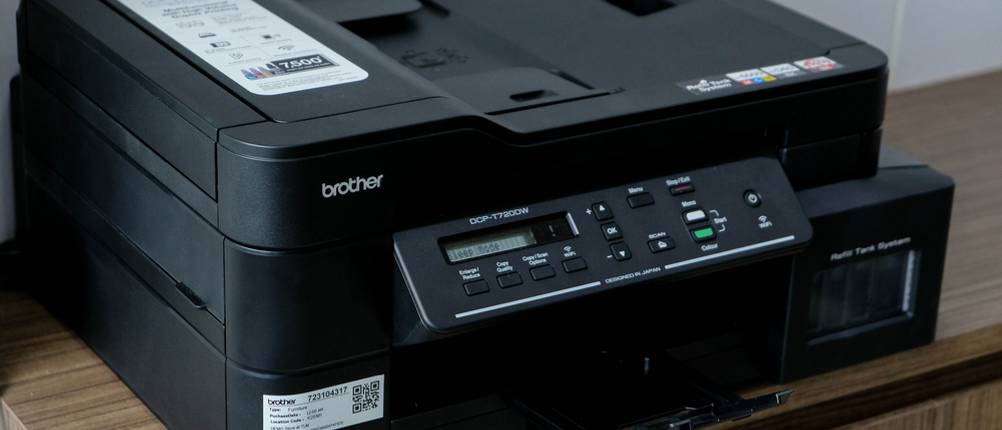 Brother-A3-Drucker-Test