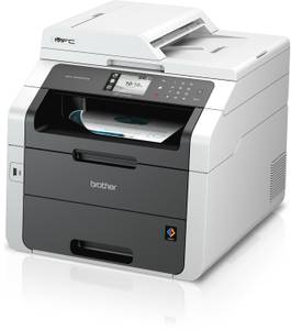 brother drucker mit fax