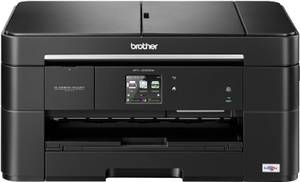 Brother MFC J 5320DW 37- ein guter A3 Drucker.