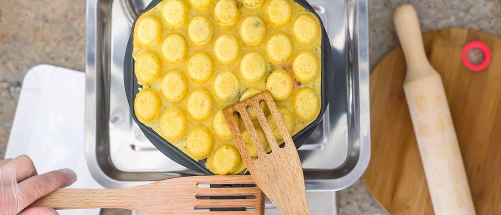 bubble-waffeleisen-test