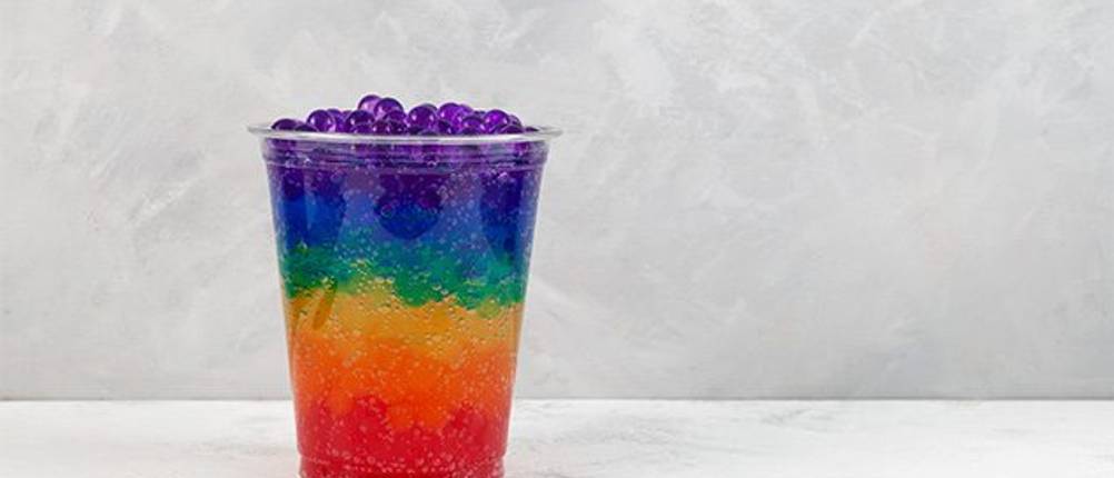 Bubbletea-Perlen-Test
