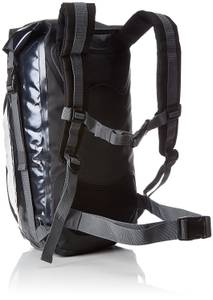 Taillen- und Sternumgurte erhöhen die Stabilität des Rucksacks.
