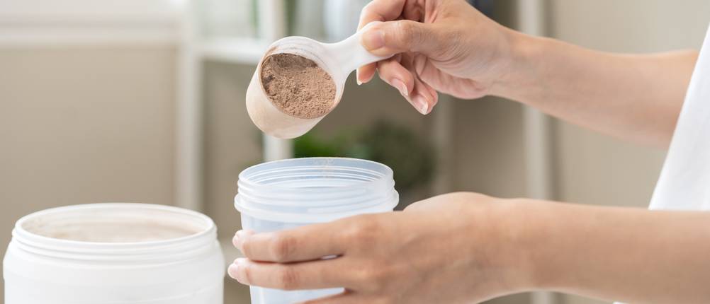 Bulk-Protein Test
