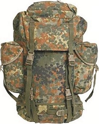 HUNTVP Militär-Rucksack – Taktischer Rucksack Für Jagd, Wandern, Outdoor & Militär-Enthusiasten