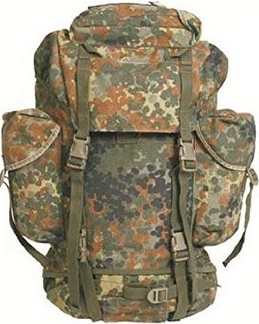 bundeswehr rucksack
