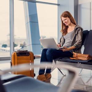 besonders praktisch für unterwegs: 13 zoll notebook