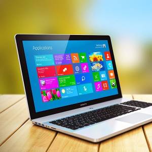 notebook barebone keine option: auslieferung mit windows