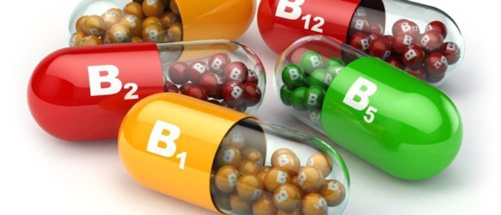 Vitamin-B-Komplex Test