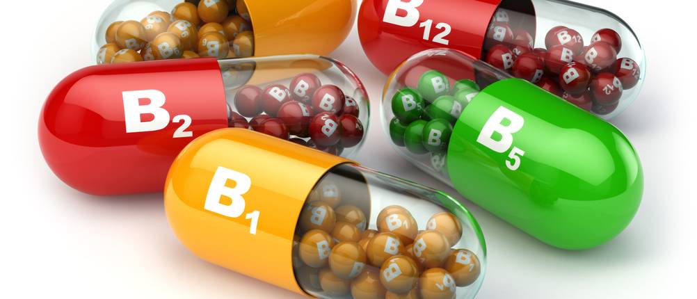 Vitamin B Vergleich