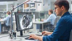 CAD-Software-Maschinenbau-Test