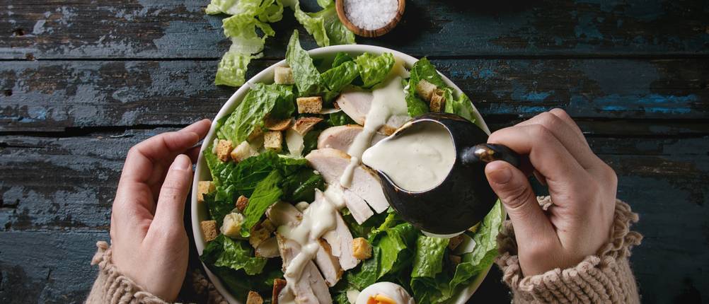 Caesar-Dressing-Test