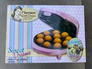 Bestron Cake-Pop Maker 