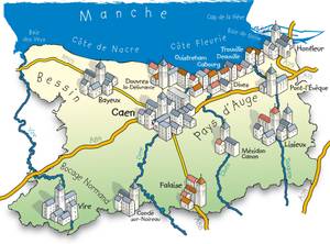 Calvados Test Pay d'Auge