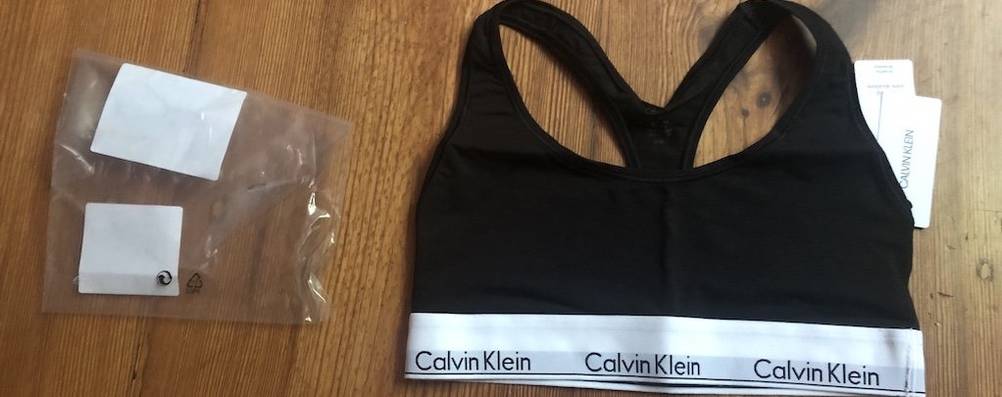 sport bh calvin