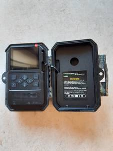 wildkamera mit display