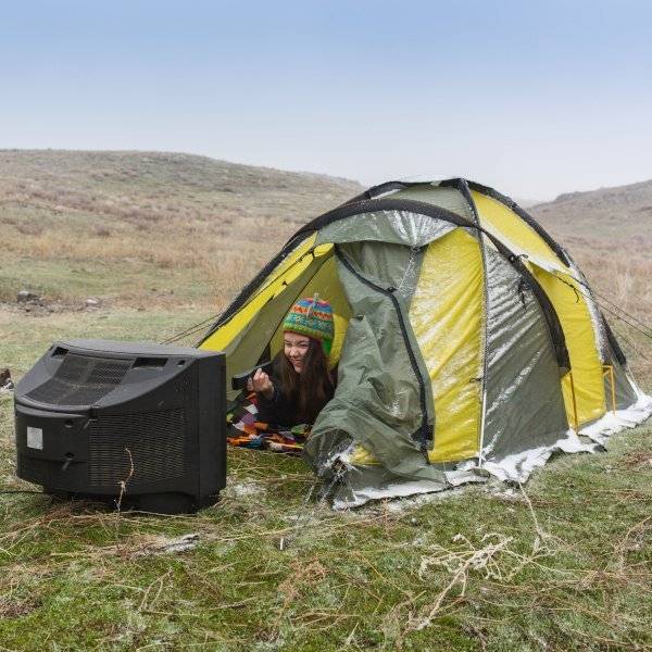 CampingFernseher Test & Vergleich » Top 14 im August 2024