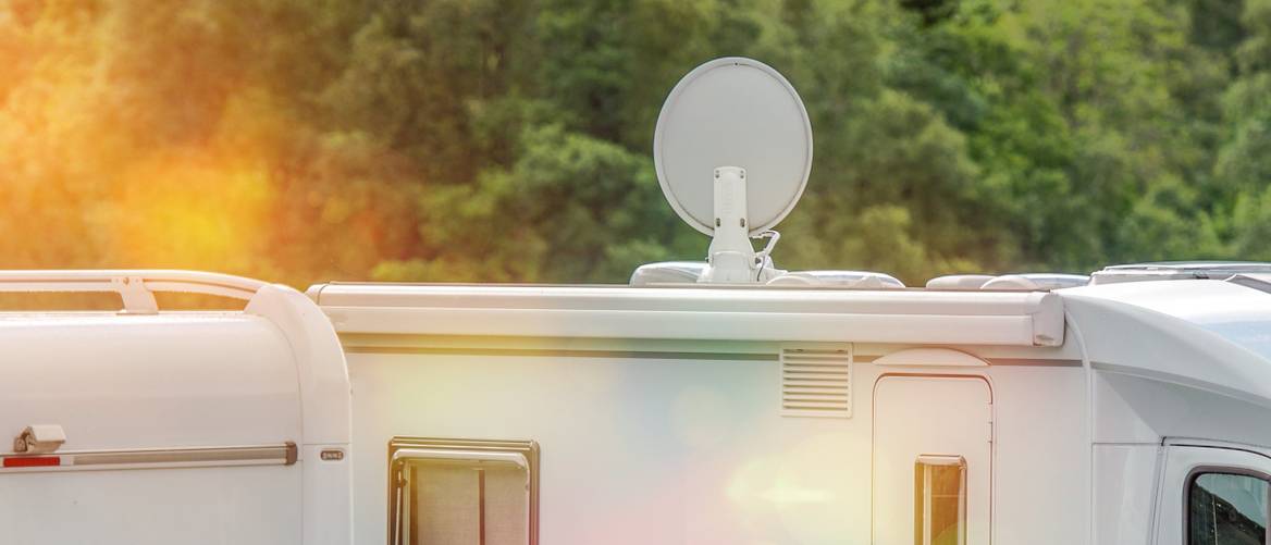 CampingSatAnlage Test & Vergleich » Top 18 im Oktober 2024