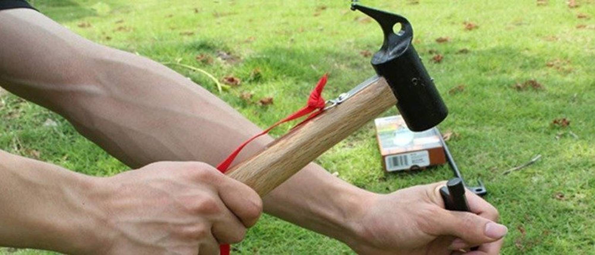 Campinghammer Test & Vergleich » Top 12 im September 2024