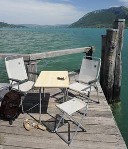 campingstuhl
