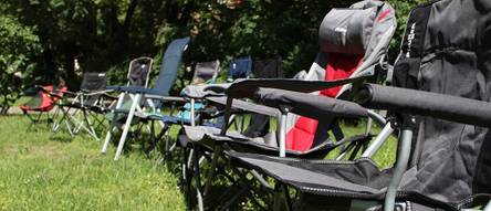 Campingstuhl Vergleich