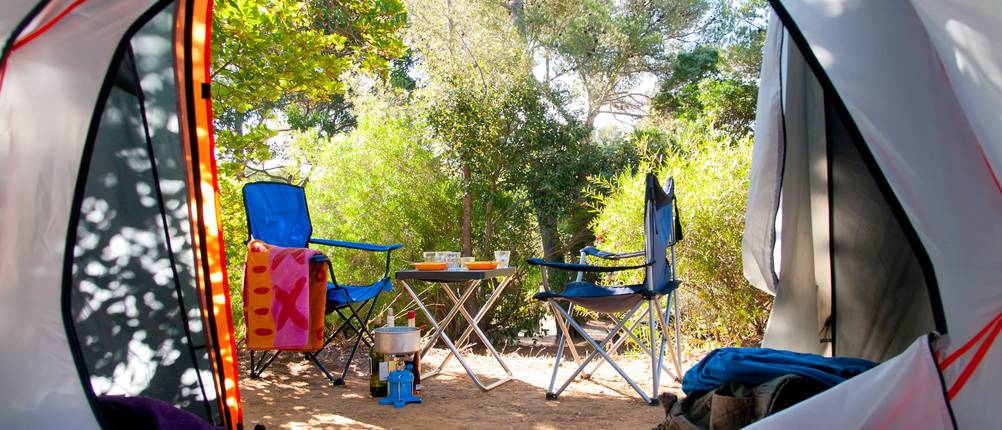 Campingtisch-Set Test