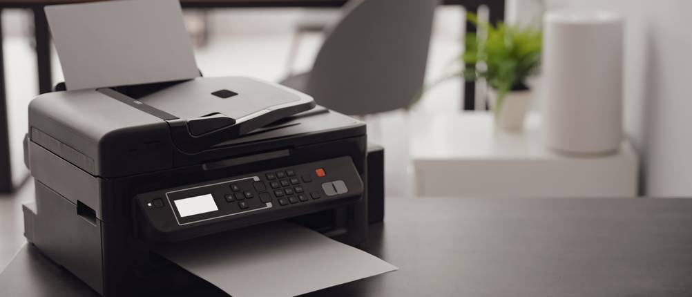 Canon Laserdrucker Test