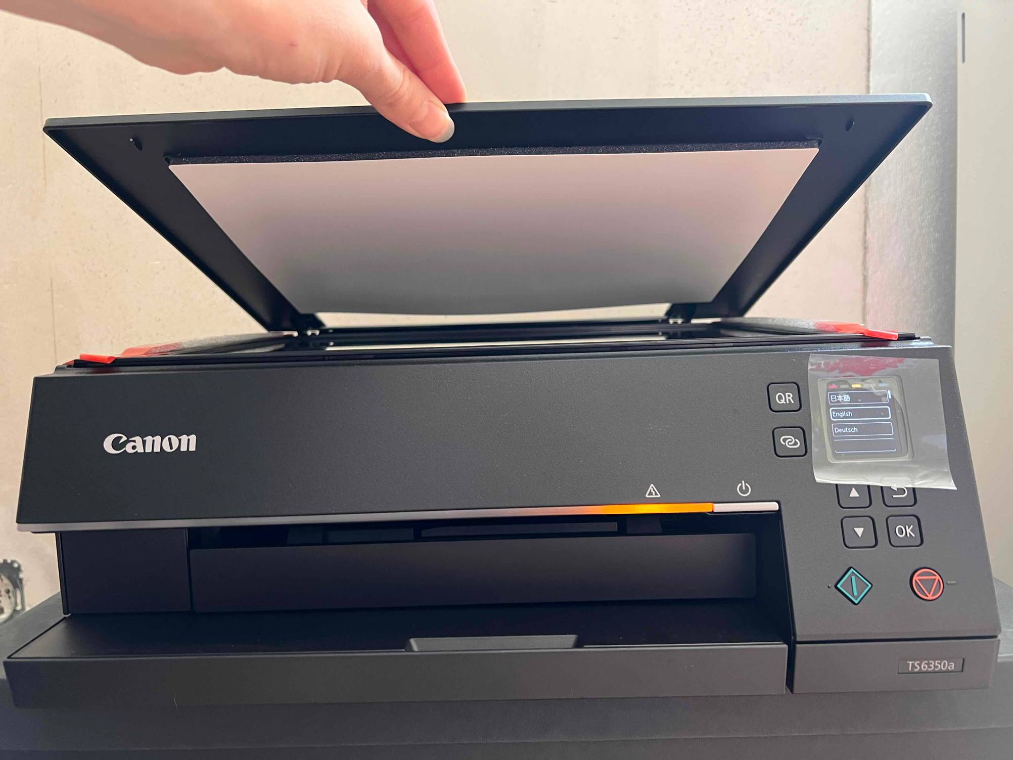 Canon Pixma Ts 6350 Test