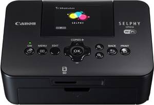 Drucker Canon Selphy