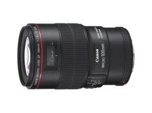 Canon-Objektiv Makro