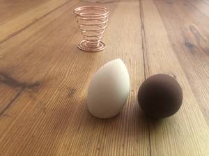 makeupschwamm mit halterung