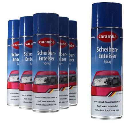 Enteiser-Spray, Auto-Enteisungsspray, Windschutzscheiben-Entfroster