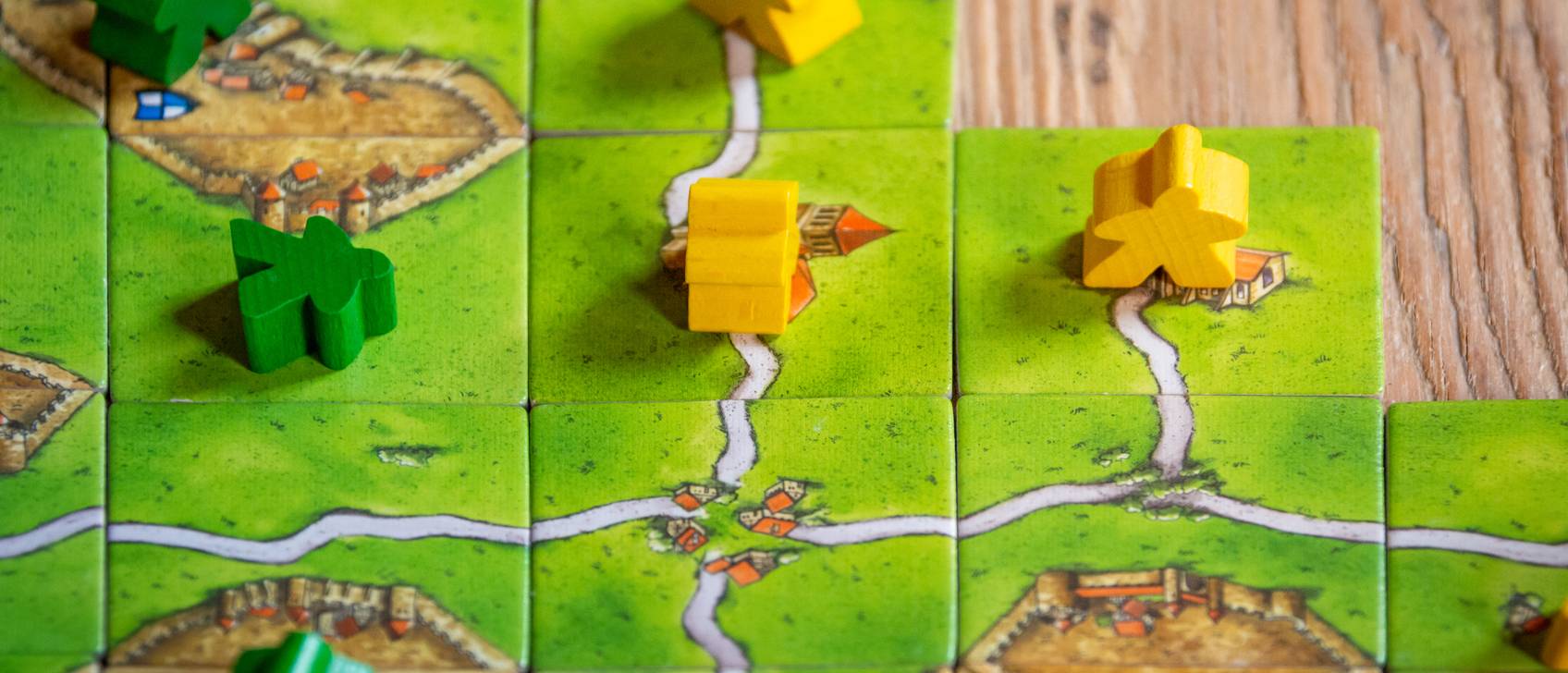 Dafür Gibt Es Beim Spiel Carcassonne Punkte Carcassonne-Erweiterungen: Top 10 Test & Vergleich