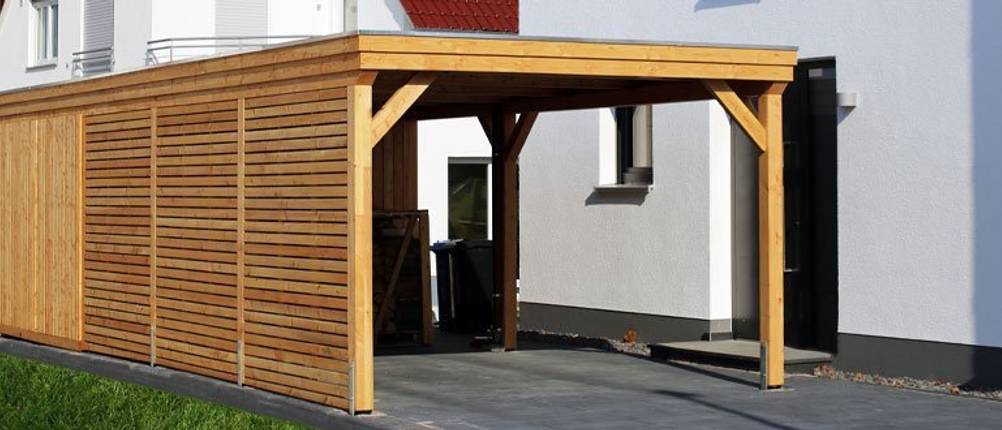 carport-holz