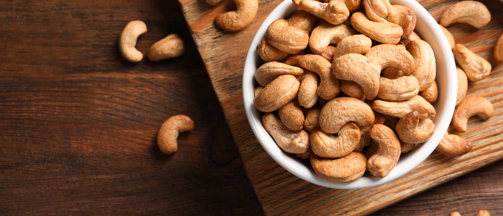 Cashewmus-Test