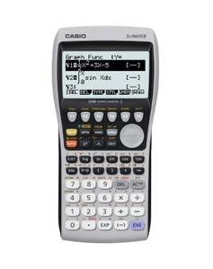 Grafischer Taschenrechner Casio FX 9680GII.